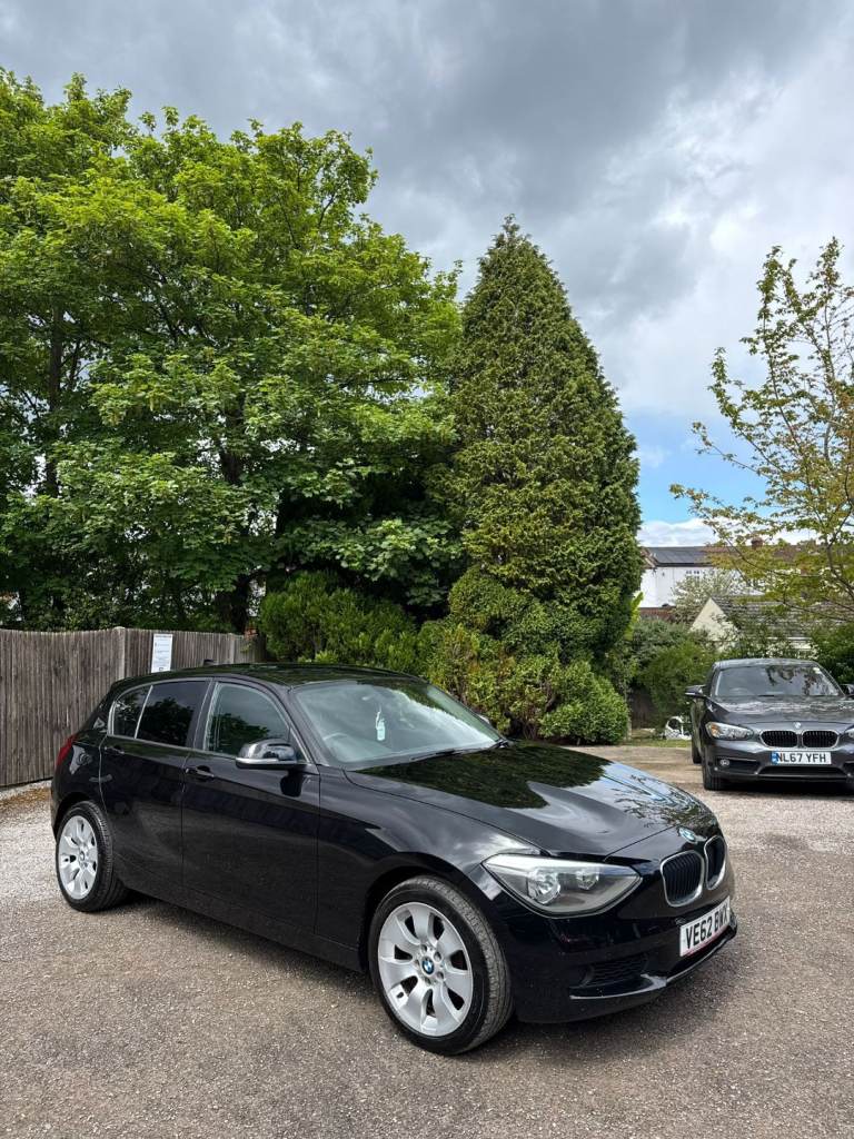 BMW, 1 SERIES, Hatchback, 2012, Manual, 1995 (cc), 5 doors