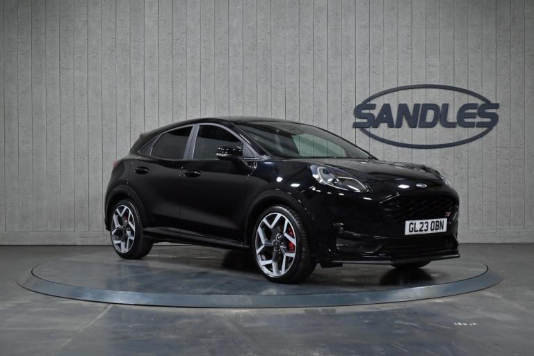 2023 Ford Puma 1.5T EcoBoost ST Euro 6 (s/s) 5dr HATCHBACK Petrol Manual