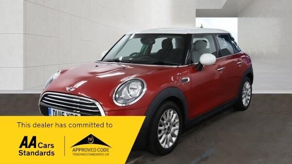 MINI Mini COOPER