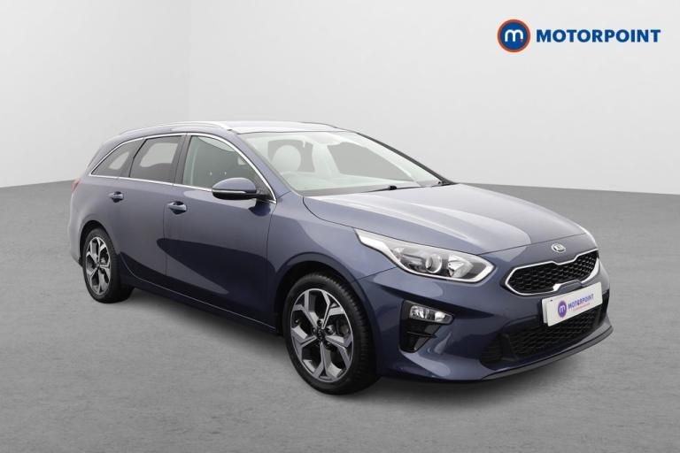 2019 Kia Ceed 1.4T GDi ISG 3 5dr DCT ESTATE PETROL Automatic