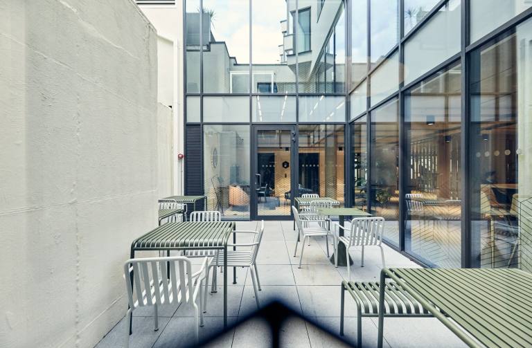 London - N1 9PP \ Serviced Office for 2 Workstations
