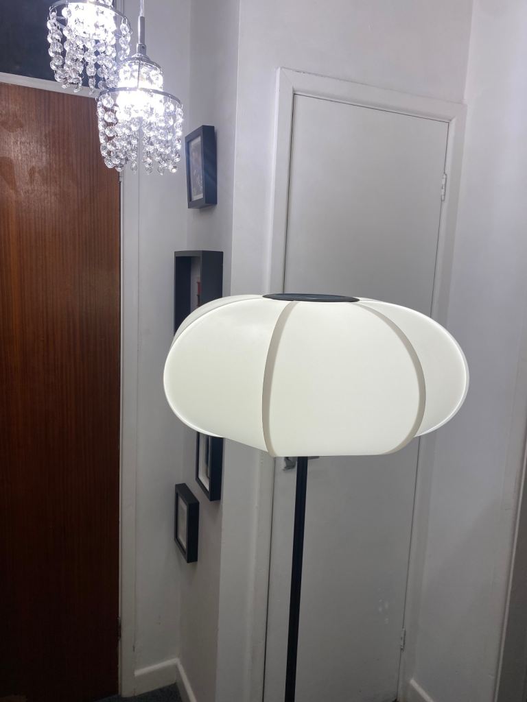 IKEA floor lamp 
