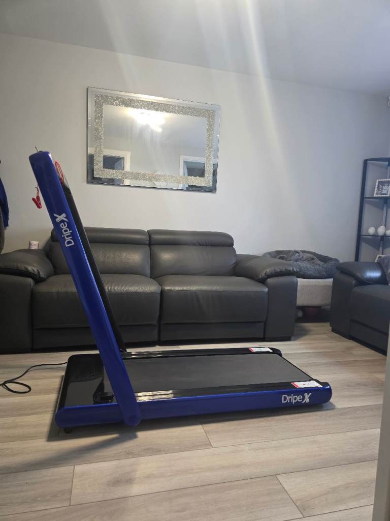 Folding Treadmill 