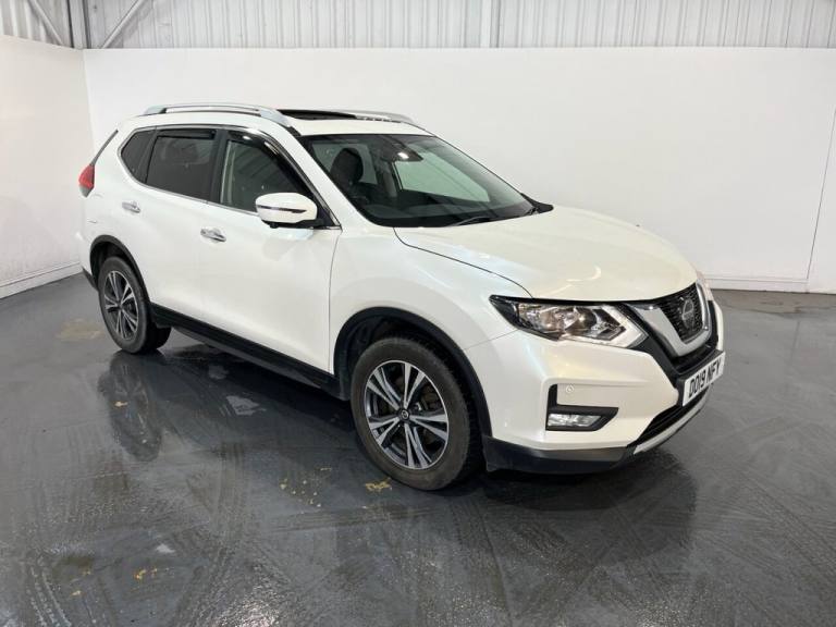 2019 Nissan X-Trail 1.7 dCi N-Connecta SUV 5dr Diesel Manual Euro 6 (s/s) (150 ps) ESTATE Diesel ...