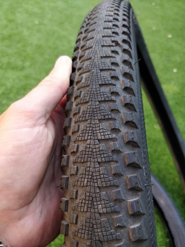 Continental Double Fighter 2.0 Bike Tyre Pair 27.5x2.0 (650b) - With free tubes