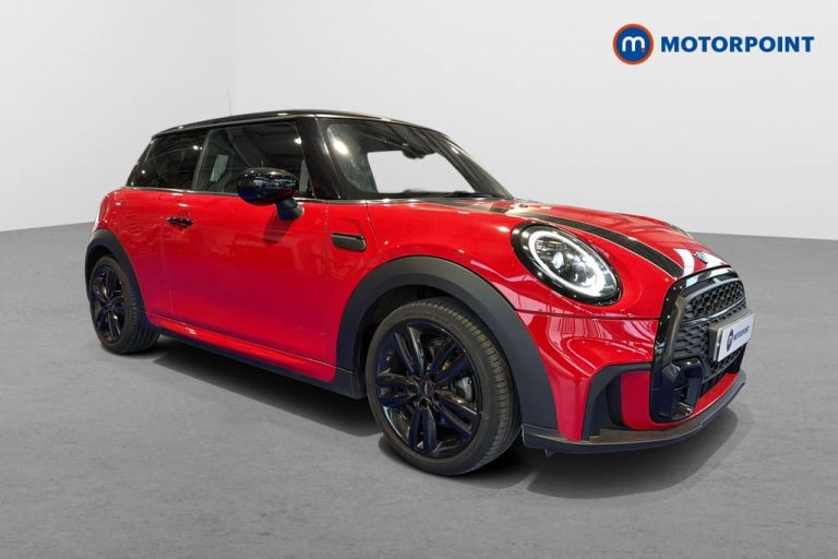 2023 MINI Hatch 1.5 Cooper Sport 3dr Auto HATCHBACK PETROL Automatic