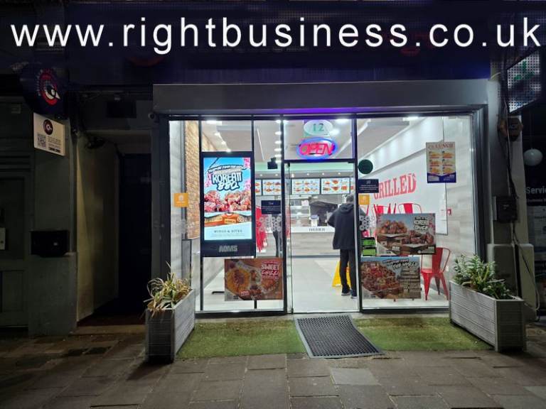 Chicken Shop in Chiswick – REF: RB576