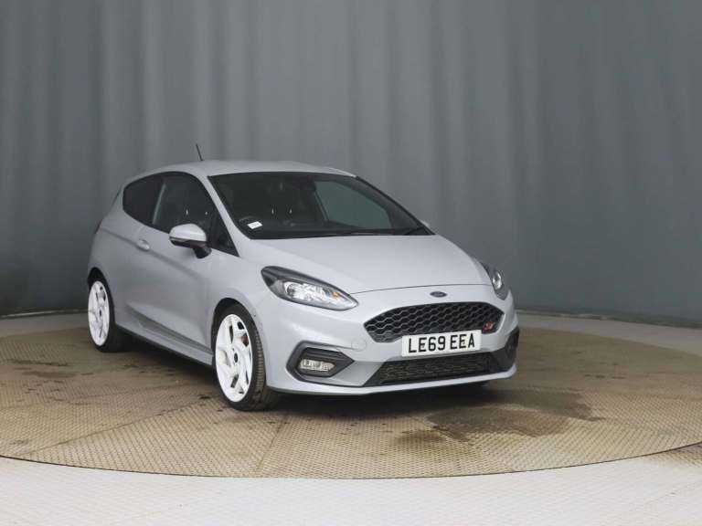 2020 Ford Fiesta 1.5 Fiesta ST-3 T 3dr Hatchback Petrol Manual