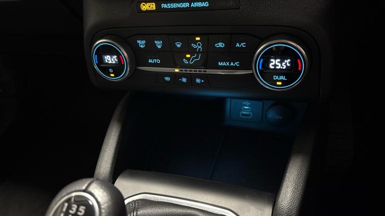 2022 Ford Focus 1.0 EcoBoost Titanium Style 5dr Petrol Hatchback Hatchback Petrol Manual