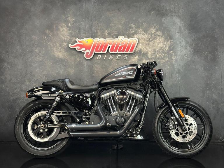 2020 Harley-Davidson Sportster 1200 XL1200CX Roadster Euro 4