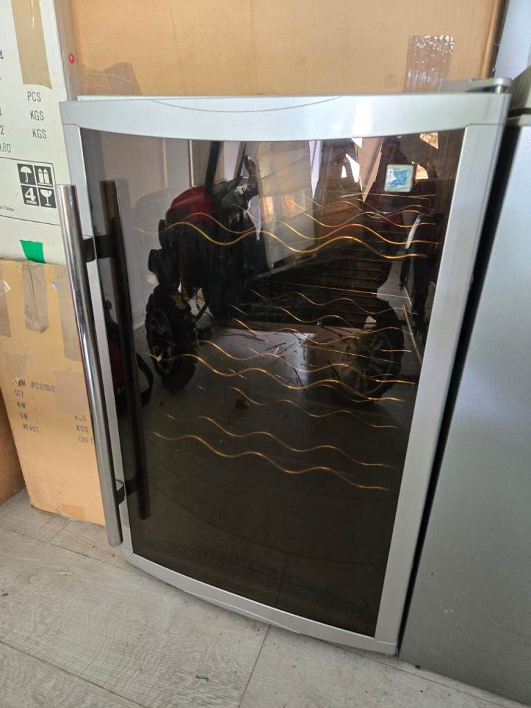 Wine fridge