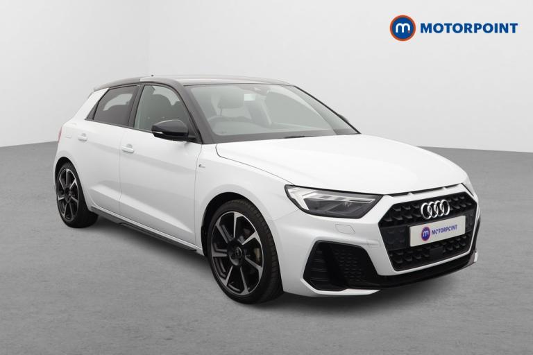 2022 Audi A1 30 TFSI 110 Black Edition 5dr Hatchback Petrol Manual