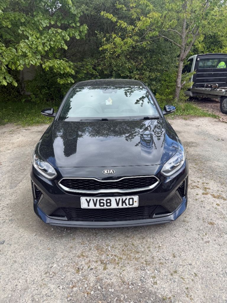 Kia, PRO CEED, Estate, 2019, Other, 1598 (cc), 5 doors