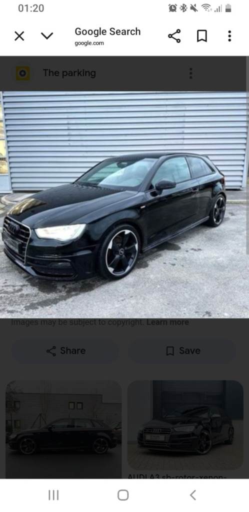 Audi, A3, S Line 2.0TDI, Hatchback, 2012, Manual 3 doors