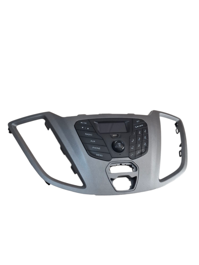 Ford Transit Head Unit/Stowage Bezel