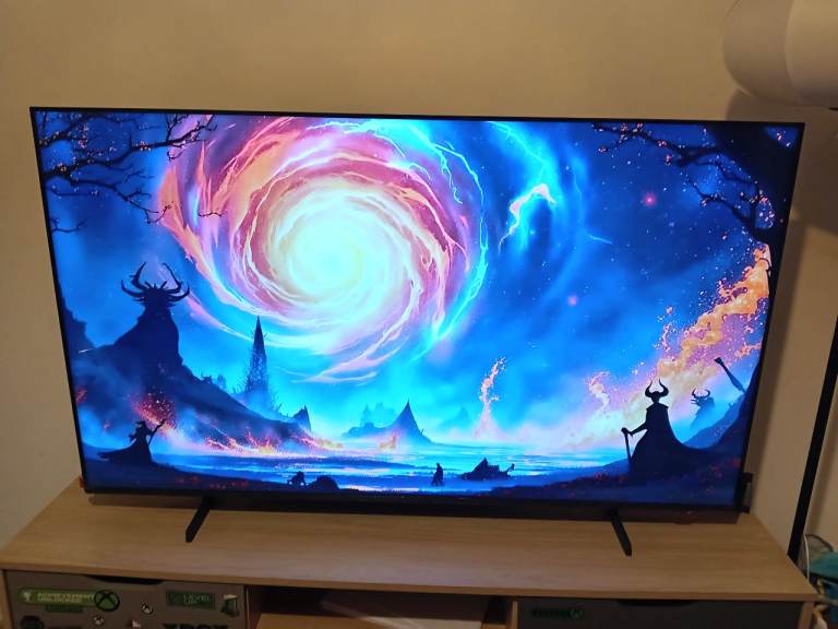 Samsung 55inch smart TV