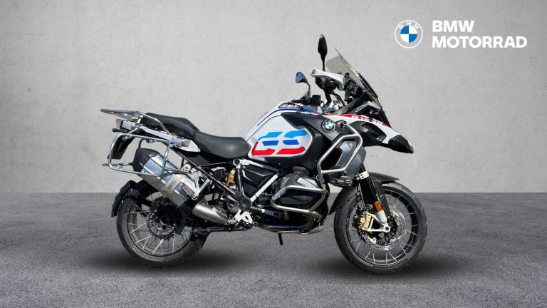 2021 BMW R 1250 Gs Adventure Te Other Petrol Manual
