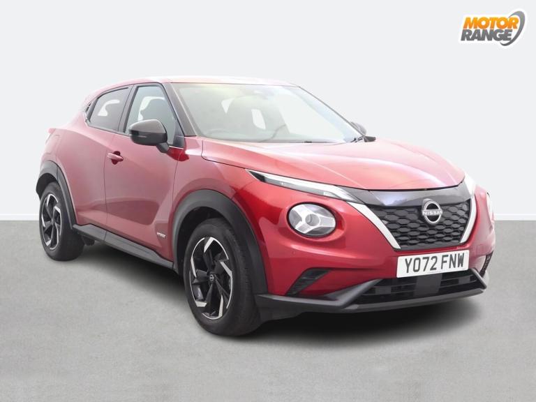 2023 Nissan Juke 1.6 Hybrid N-Connecta 5dr Auto HATCHBACK PETROL/ELECTRIC Automatic