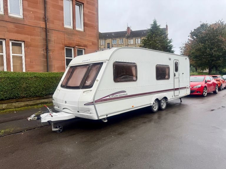Swift charisma 6 berth 