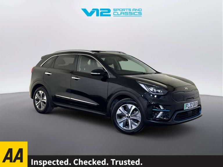 2022 Kia Niro 150kW 4+ 64kWh 5dr Auto ESTATE ELECTRIC Automatic