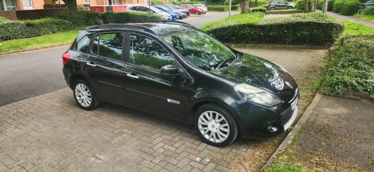 Renault, CLIO, Estate, 2011, Manual, 1461 (cc), 5 doors