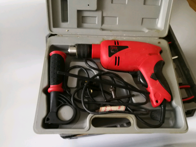 Power Devil Hammer Drill 710W as new 