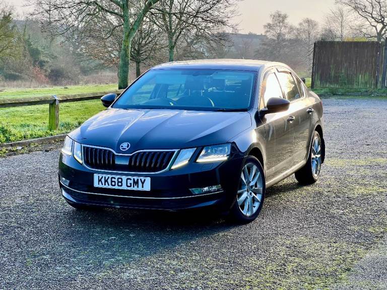 TOP SPEC automatic Skoda Octavia L