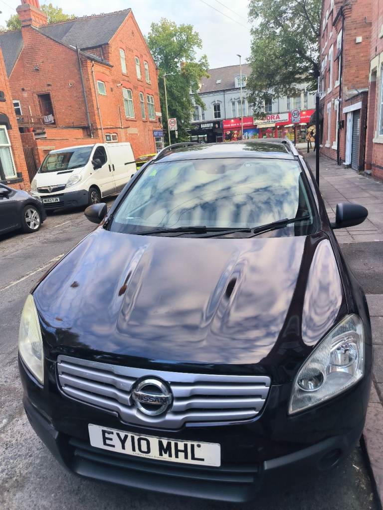 Nissan, QASHQAI+2, Hatchback, 2010, Manual, 1598 (cc), 5 doors