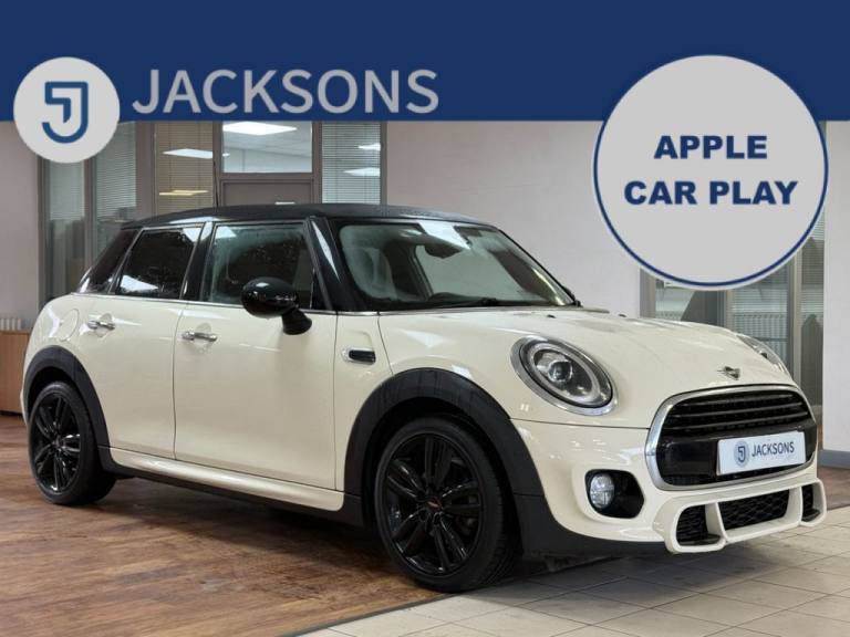 2019 MINI Hatch 1.5 Cooper Sport Hatchback 5dr Petrol Manual Euro 6 (s/s) (136 ps) Hatchback Petr...