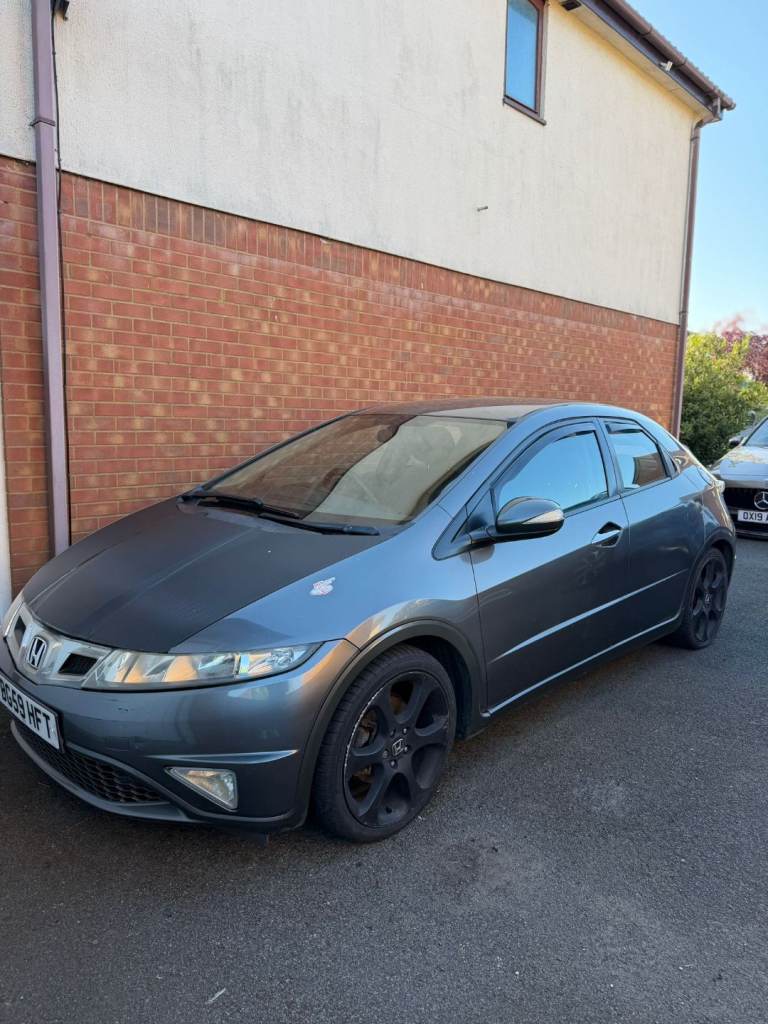 Honda Civic 2.2 
