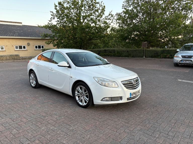 For sale Vauxhall insignia 1.8 2010 
