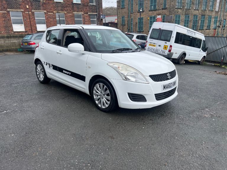 Suzuki, SWIFT, sz3 1.2 ULEZ £35 road tax 