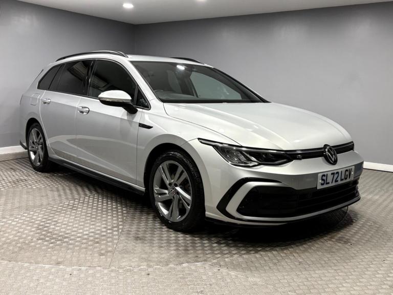2022 Volkswagen Golf 1.5 TSI R-Line Euro 6 (s/s) 5dr ESTATE Petrol Manual