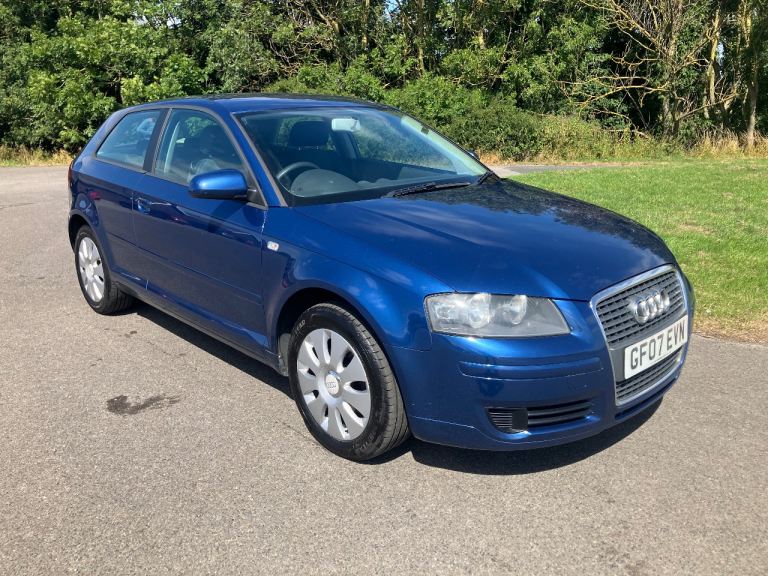 Audi, A3, Hatchback, 2007, Manual,EXCELLENT CONDITION,SERVICE HISTORY , 1595 (cc), 3 doors