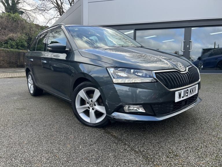 SKODA FABIA 1.0 TSI SE L 2019