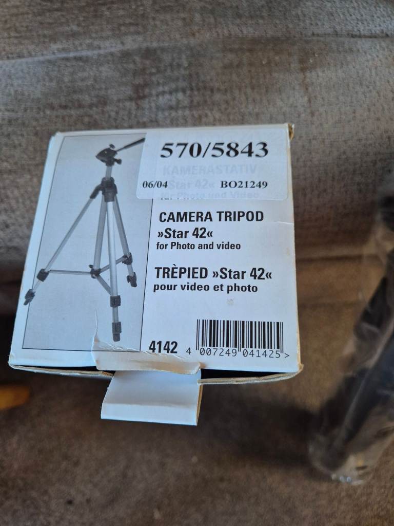 image for Camera tripod