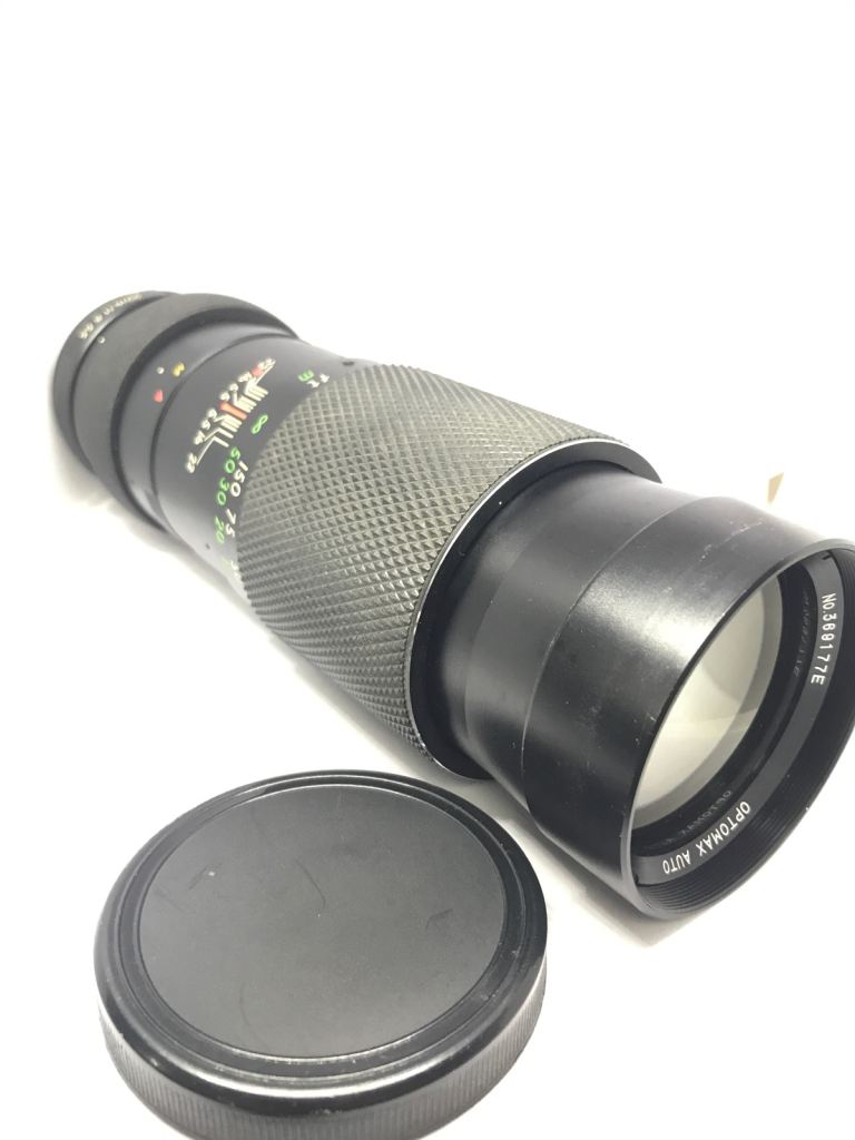 Lens 300mm Prime F5.5 M42 Mount