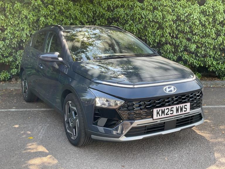 2025 Hyundai BAYON 1.0 TGDi Ultimate 5dr DCT Hatchback Petrol Automatic