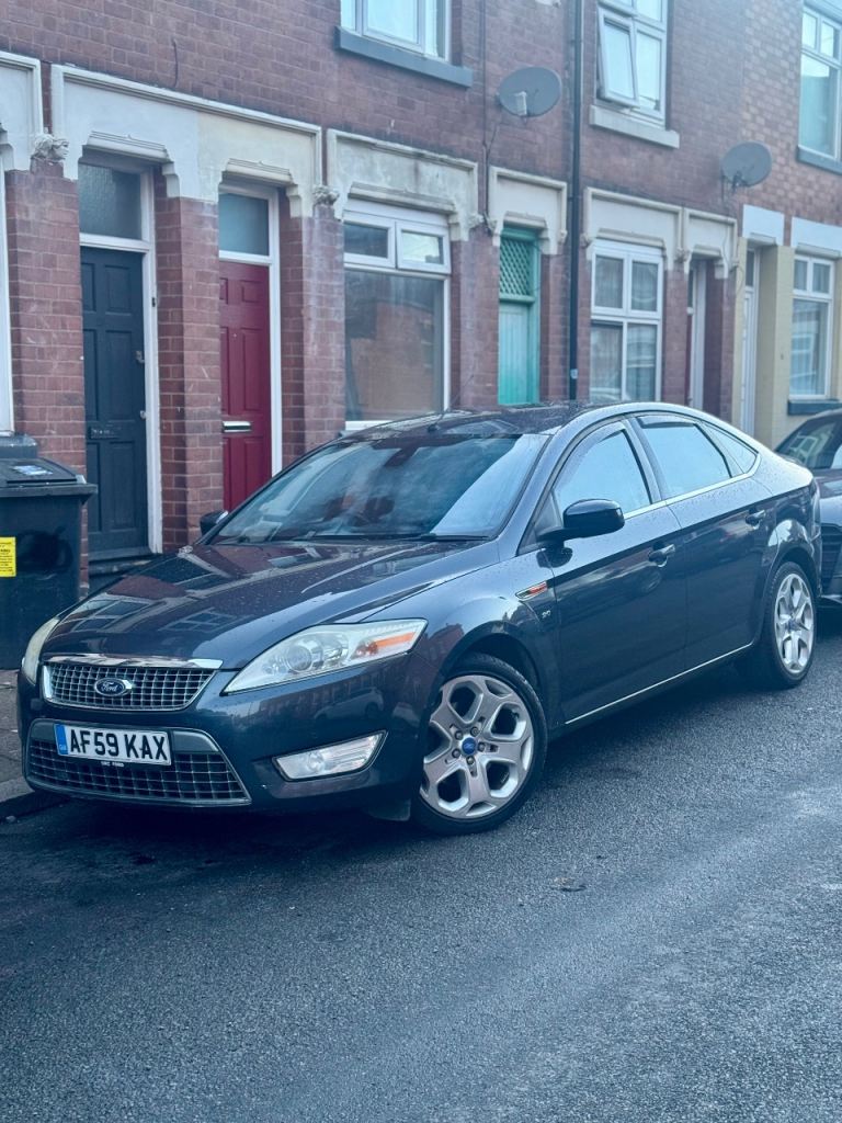 Ford Mondeo 2009 2.0 TDCi Titanium X Automatic