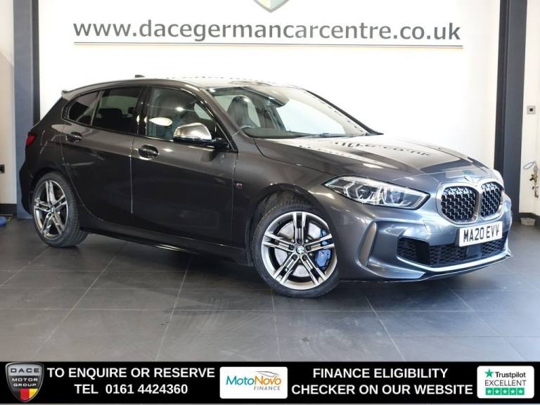 2020 BMW 1 Series 2.0 M135i Hatchback 5dr Petrol Auto xDrive Euro 6 (s/s) (306 ps) Hatchback Petr...