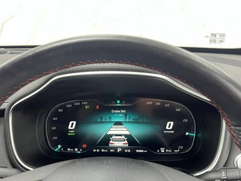 2024 MG MG HS 1.5 T-GDI 16.6kWh Trophy SUV 5dr Petrol Plug-in Hybrid Auto Euro 6 (s/s) (2 ESTATE ...