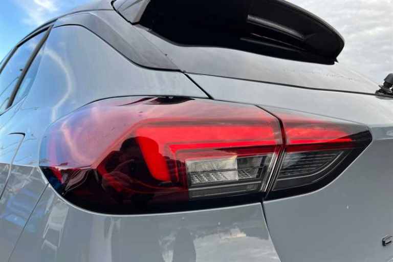 2024 Vauxhall Corsa 1.2 Turbo GS 5dr HATCHBACK PETROL Manual