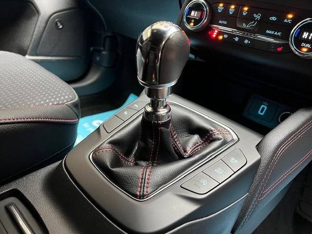 2019 19 FORD FOCUS 1.5T ECOBOOST ST-LINE X HATCHBACK 5DR PETROL MANUAL EURO 6 (S