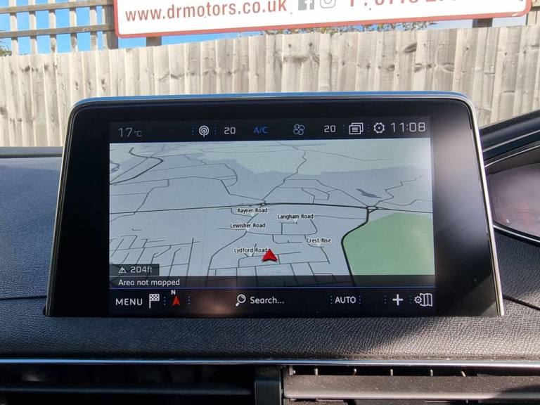 2020 Peugeot 3008 1.2 PureTech Allure SUV 5dr Petrol Manual Euro 6 (s/s) (130 ps) HATCHBACK Petro...