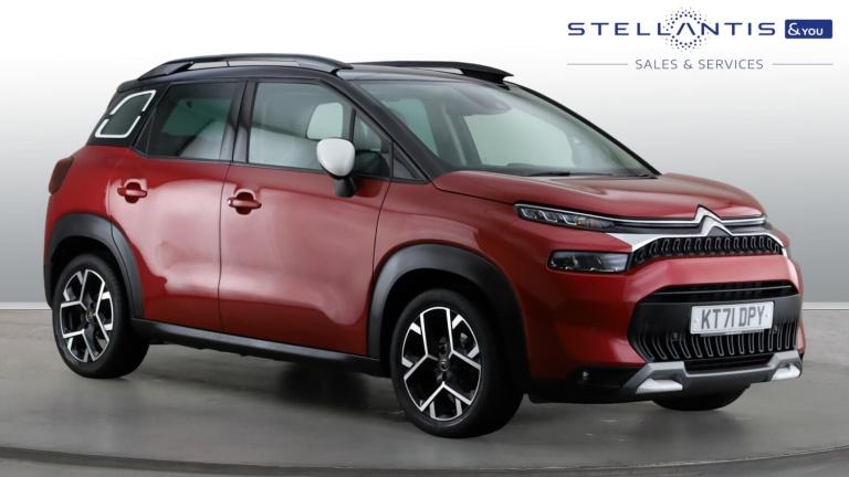 2021 Citroen C3 Aircross 1.5 BlueHDi Shine Plus SUV 5dr Diesel Manual Euro 6 (s/s) (110 ps) SUV D...