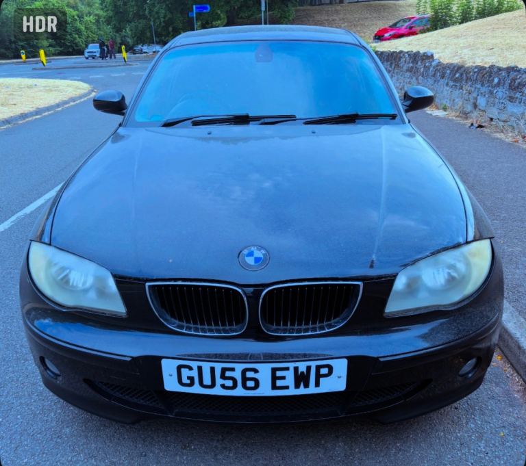 Bmw 1 Series AUTOMATIC 67k Milage only