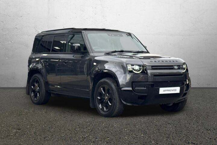 LAND ROVER DEFENDER 3.0 D250 X-Dynamic SE 110 5dr Auto