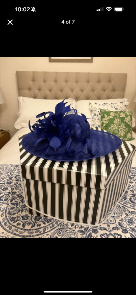 wedding hat 