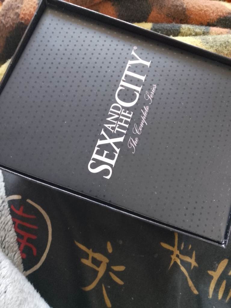 Sex and the city dvd complete series new