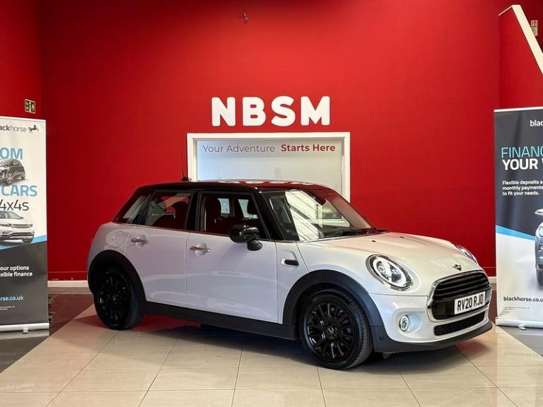 2020 MINI Hatch 1.5 Cooper Classic II 5dr HATCHBACK PETROL Manual